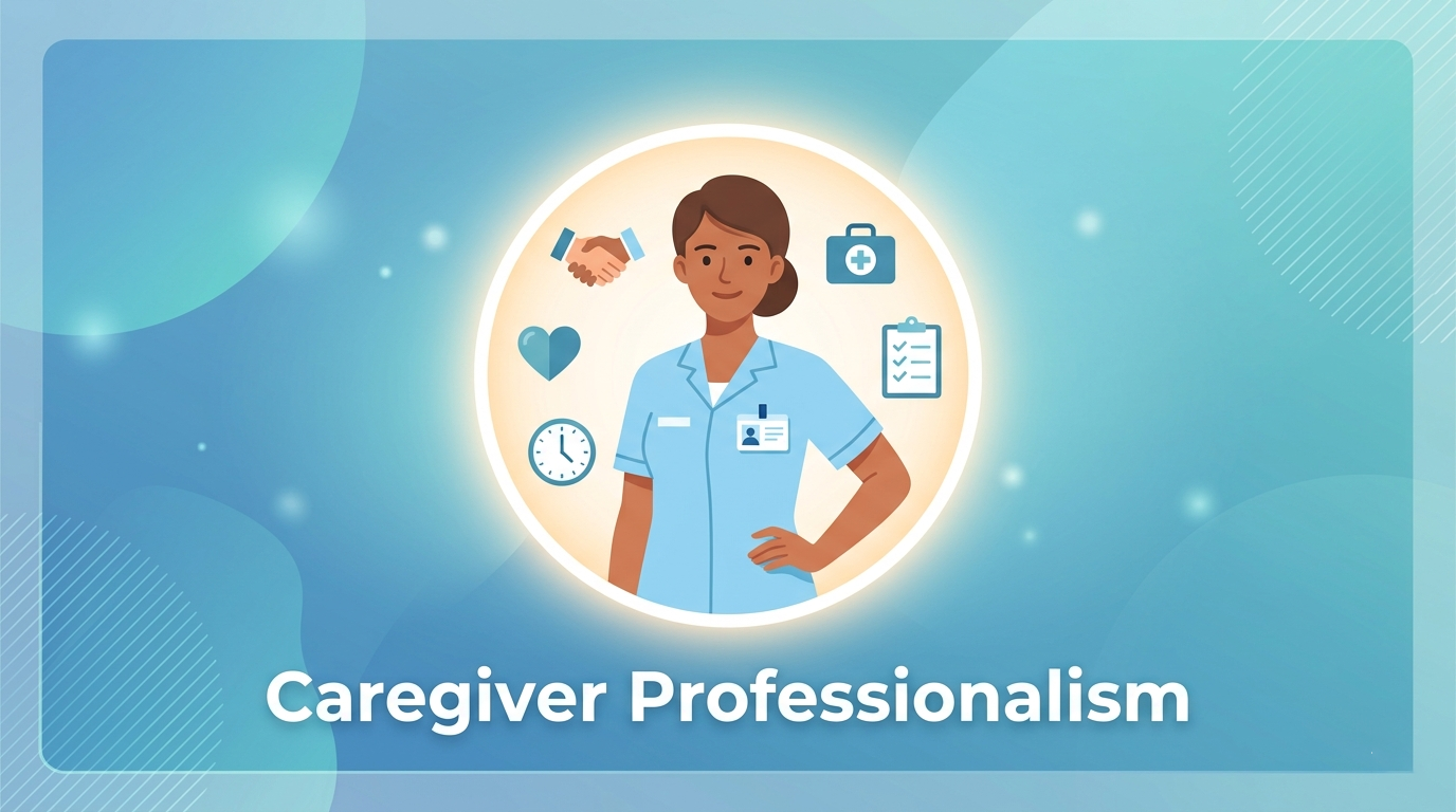 Caregiver Professionalism