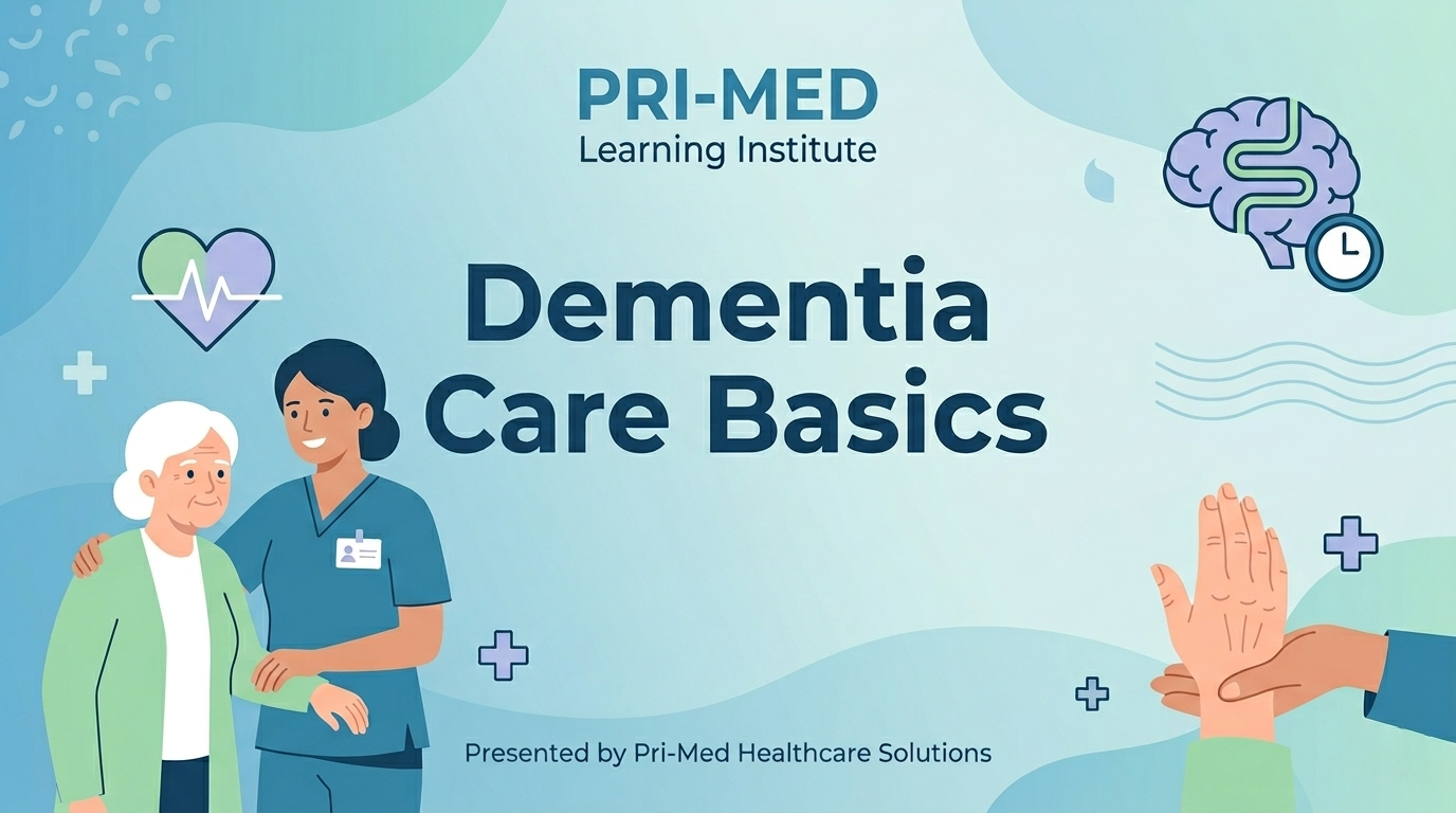 Dementia Care Basics