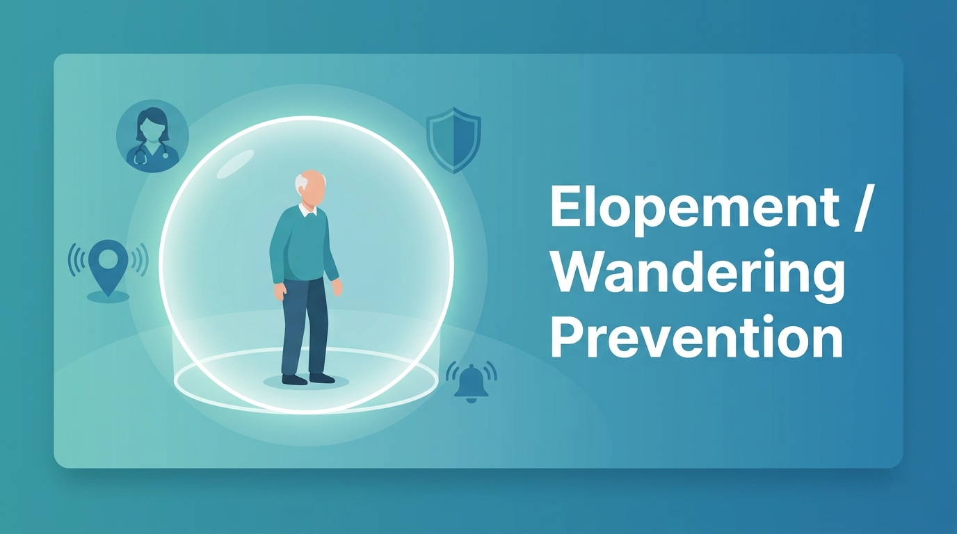 Elopement / Wandering Prevention