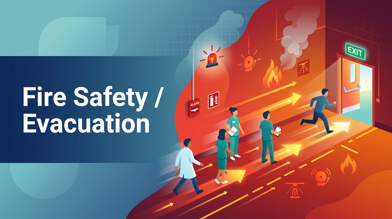 Fire Safety / Evacuation