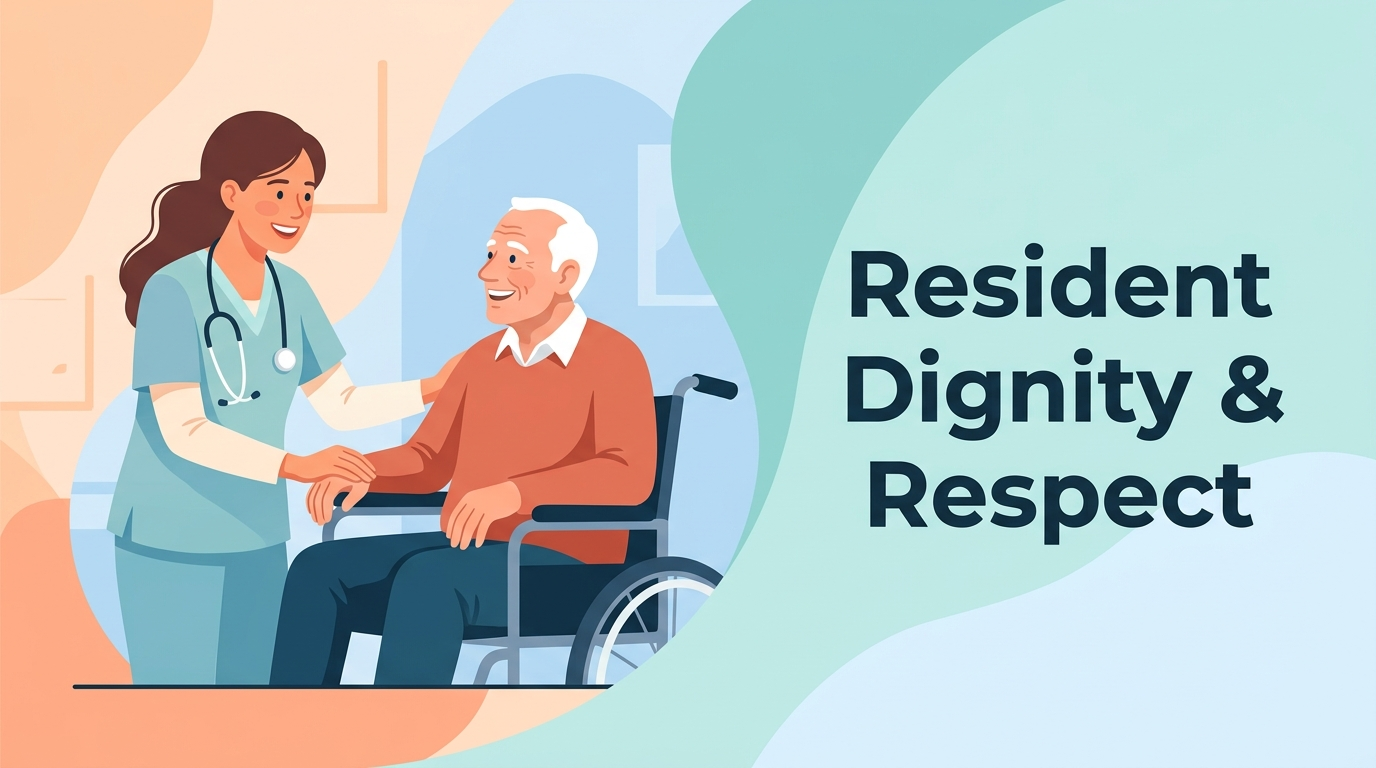 Resident Dignity & Respect