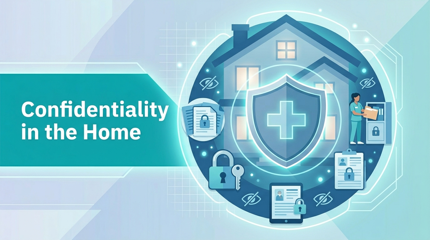 Confidentiality in the Home