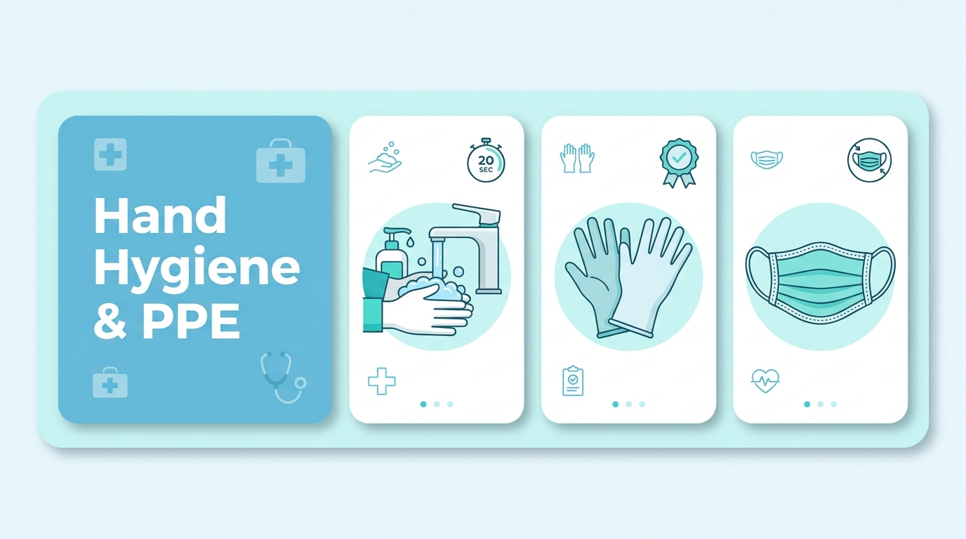 Hand Hygiene & PPE