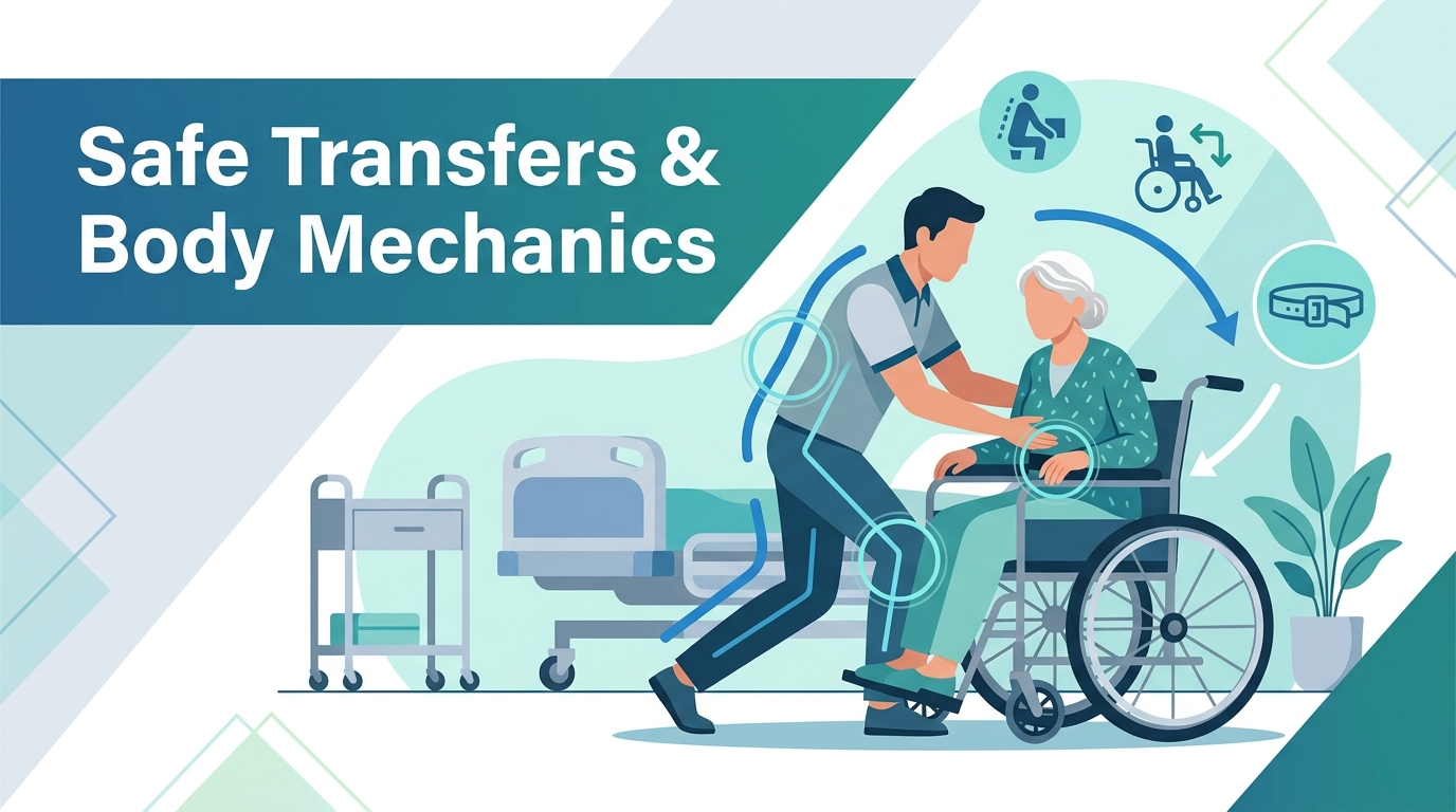 Safe Transfers & Body Mechanics